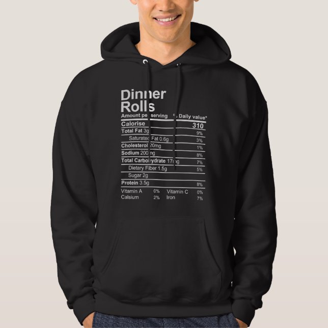 Moletom Jantar Rolos (Frente)