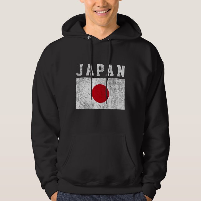 Moletom Japan (Frente)