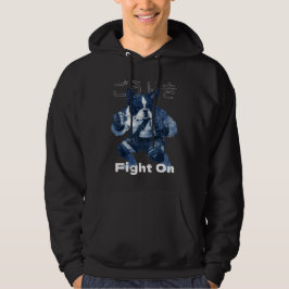Moletom Japanese Retro Anime Bulldog MMA Mixed Martial Art