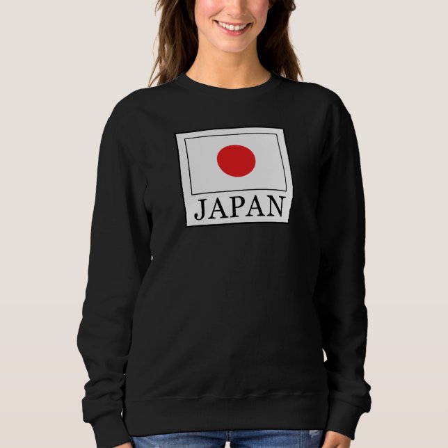 Moletom Japão (Frente)