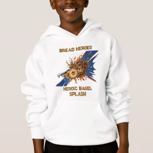 Moletom Jaqueta Cartoon Fofo Moda Kids