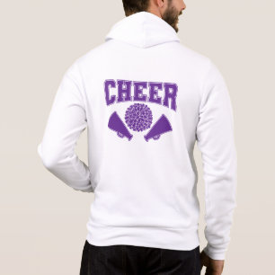 Moletom Jaqueta de Hoodie Cheer Men