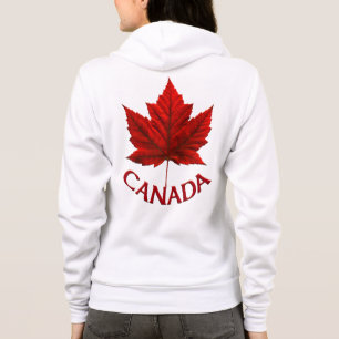 Moletom Jaqueta do Canadá Jaqueta desportiva de Souvenir