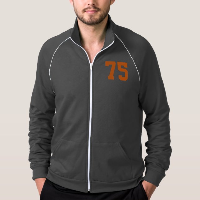 MOLETOM JAQUETA SUL DOS INSECTOS (Frente)