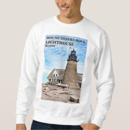 Moletom Jardim do Monte Desert Rock, Maine Sweatshirt