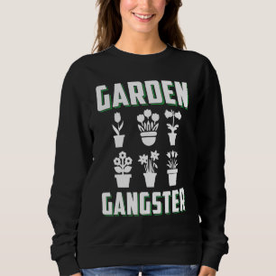 Moletom Jardim Engraçado
