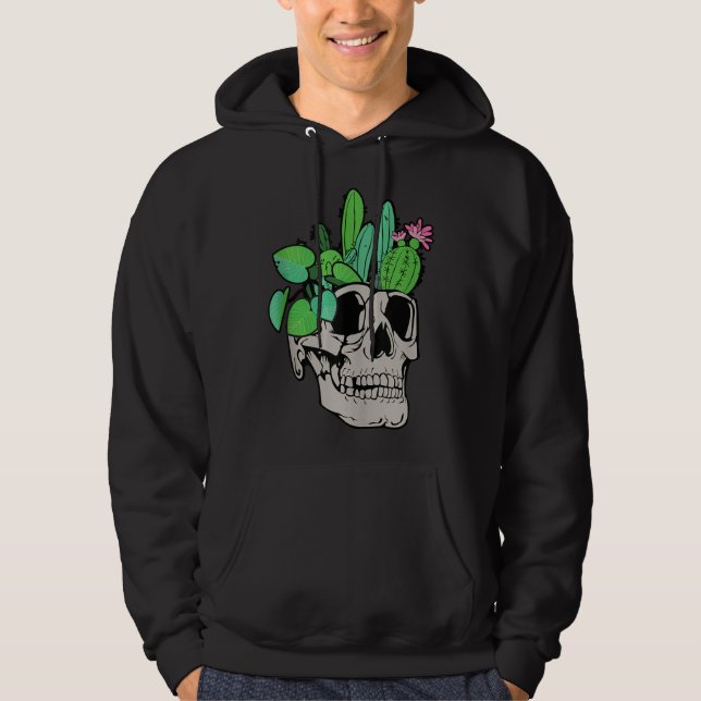 Moletom Jardim Engraçado Plantadores de Bonecas de Corte (Frente)