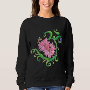 Moletom Jardim Om