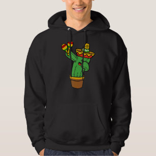 Moletom Jardinagem De Cactus Para Jardinagem Masculina