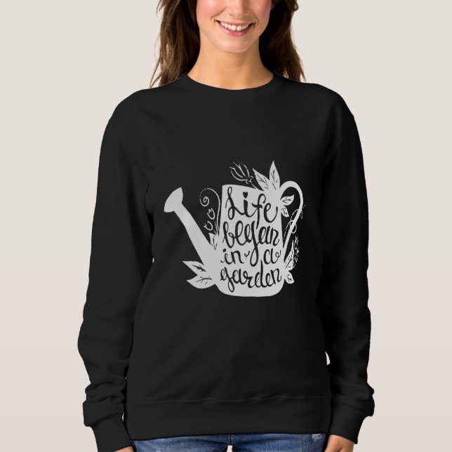 Moletom Jardineiras Jardineiras Jardineiras Jardineiro Jar (Frente)