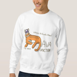 Moletom Java Junction Sweatshirt Stand #149 Special