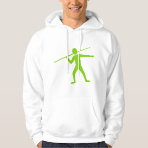 Moletom Javelin Trower - Verde marciano