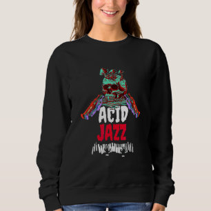 Moletom Jazz ácido Groove Funk Soul e música R&b 1