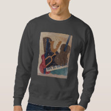 Jazz Cafe Sweatshirt