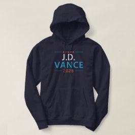 Moletom JD Vance 2028 Republicano Patriótico