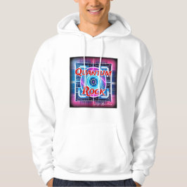 Moletom Jeff Benton Quantum Rock Fan Hoodie