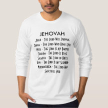 JEHOVAH E Seus Muitos Nomes