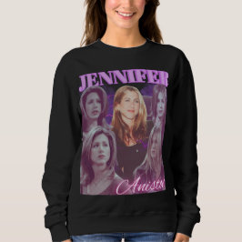 Moletom Jennifer Aniston Friends Vintage Bootleg