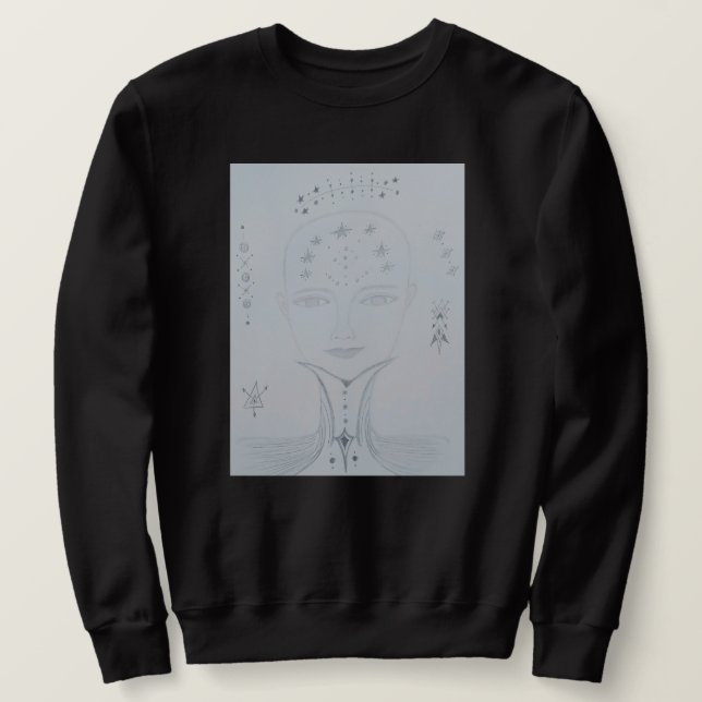 Moletom Jeremias (Frente do Design)