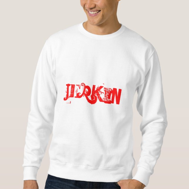 MOLETOM JERKIN (Frente)