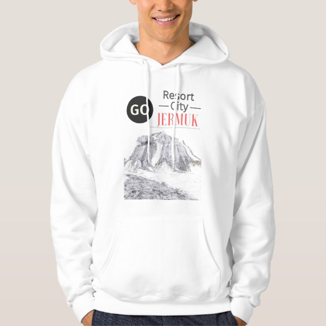 Moletom Jermuk Hoodie (Frente)