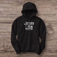 Jersey Life Basic Hoatshirt