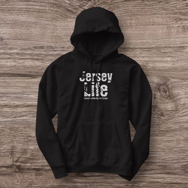 Moletom Jersey Life Basic Hoatshirt (Criador carregado)