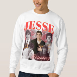 Moletom Jesse Inspired Retro Bootleg sweatshirt
