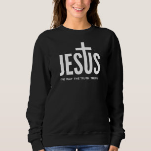 Moletom Jesus