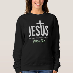 Moletom Jesus