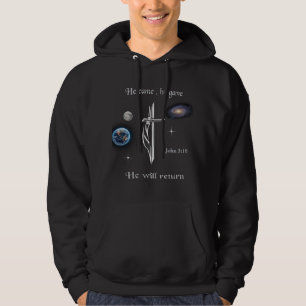 Moletom Jesus