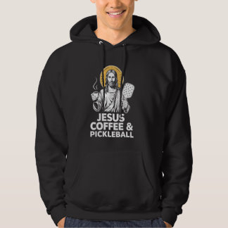 Moletom Jesus Café Pickleball