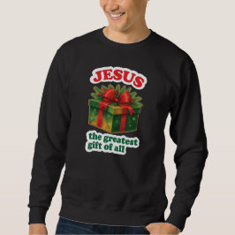 Moletom JESUS - Christmas