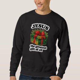 Moletom JESUS - Christmas (edition 2)