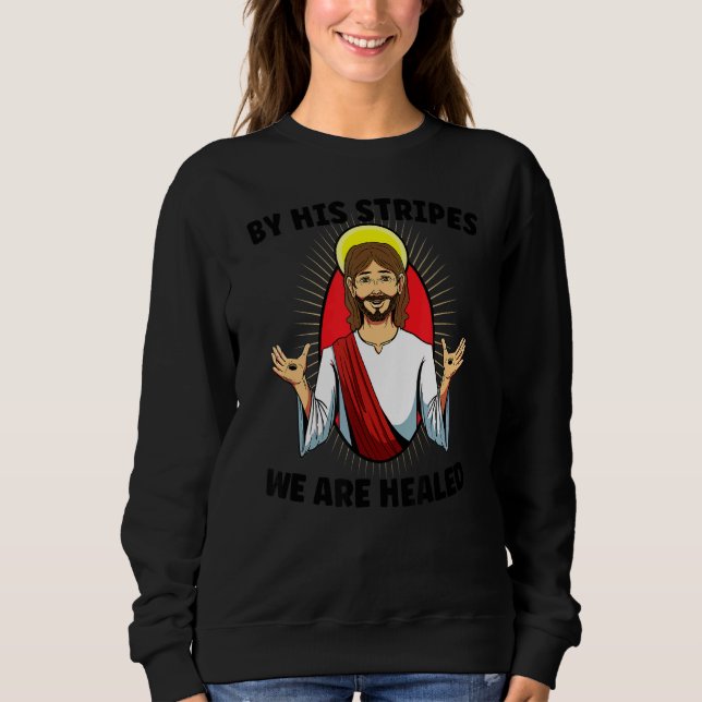 Moletom Jesus Cristo Deus Orando Pastor de Oração (Frente)