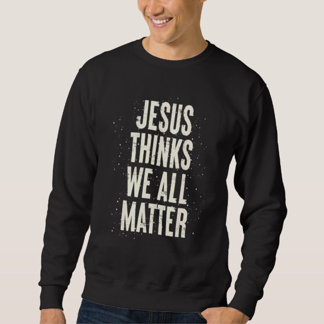 Moletom Jesus Cristo Devotee Christian America Christianit (Frente)