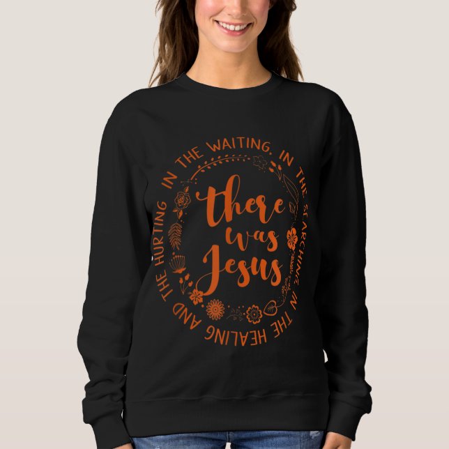 Moletom Jesus Cristo, Jesus Cristo, Deus Amava R (Frente)