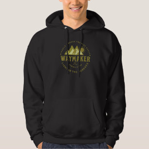 Moletom Jesus Cristo Waymaker