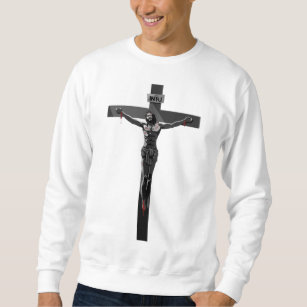 Moletom Jesus Crucificação