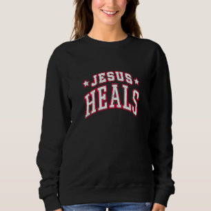 Moletom Jesus Cura