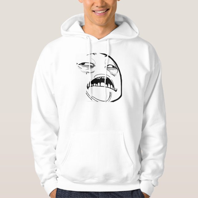 Moletom Jesus doce Meme - 2 tomaram partido Hoodie (Frente)