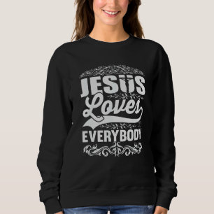 Moletom Jesus é meu rei Fé amor Deus