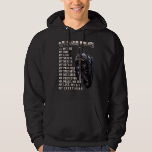 Moletom Jesus é Tudo para Mim Meu Deus Senhor Salvador W
