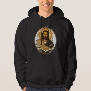 Moletom Jesus Enganado Por Caixa de Pizza Vazia Humor de C