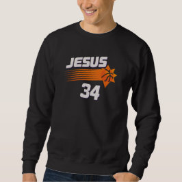 Moletom Jesus - Esportes 34 - Cristão