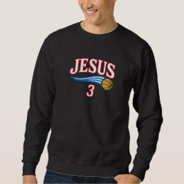 Moletom JESUS - Esportes - Cristão