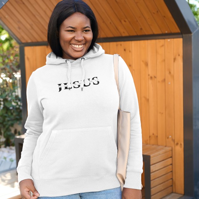 Moletom Jesus Hoodie (Criador carregado)