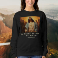 Jesus Moderno – *Esteja Acordado. Seja Amoroso. Es