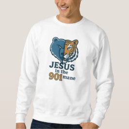 Moletom Jesus no 901 - Cristão