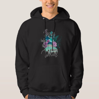 Moletom Jesus Pega A Roda Lavendar Rosas Florais Vintage